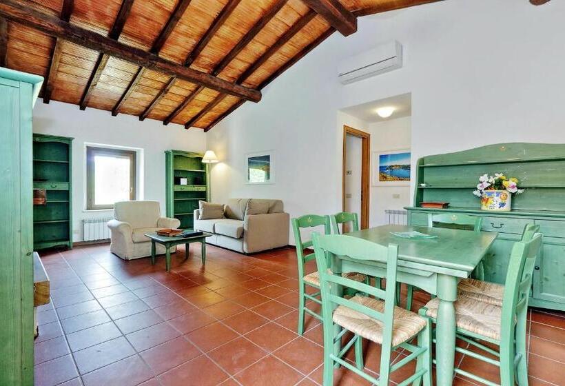 Апартаменты 2 Спальни, Agriturismo Pimpinnacolo
