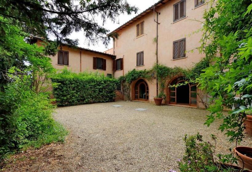 Апартаменты Deluxe 1 Спальня, Agriturismo Pimpinnacolo