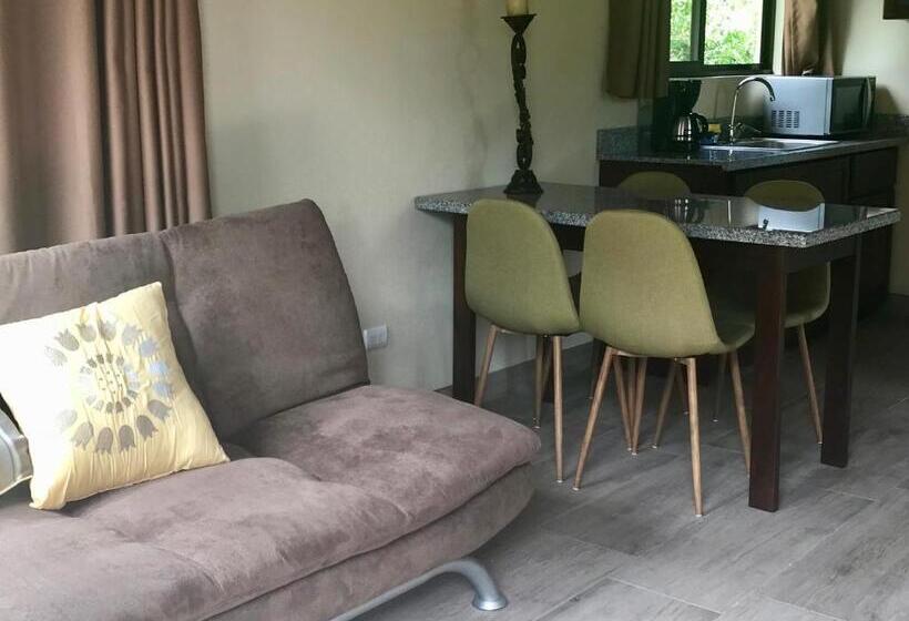 Люкс с Видом, Arenal Roca Suites