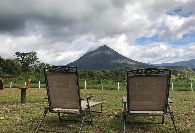 Люкс с Видом, Arenal Roca Suites