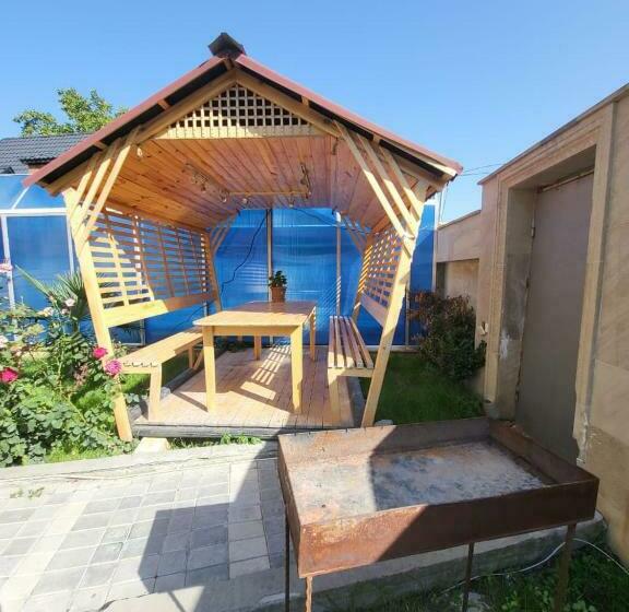 ویلای سوپریور 1 خوابه, Allseasons Hotel Gabala With A Hot Outdoor Pool ,sauna And Waterfall
