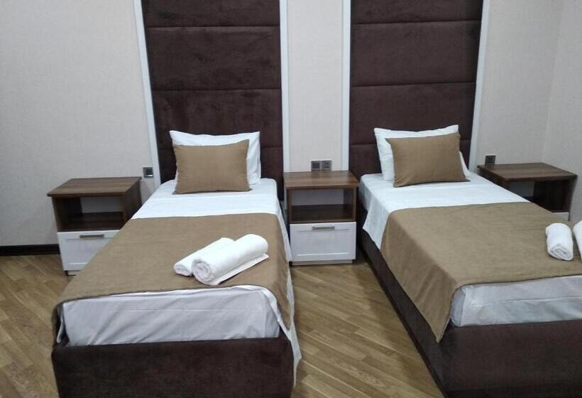 ویلای سوپریور 1 خوابه, Allseasons Hotel Gabala With A Hot Outdoor Pool ,sauna And Waterfall