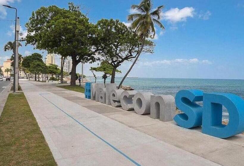 اتاق استاندارد, Room In Condo   Malecon Cozy Private Room 6