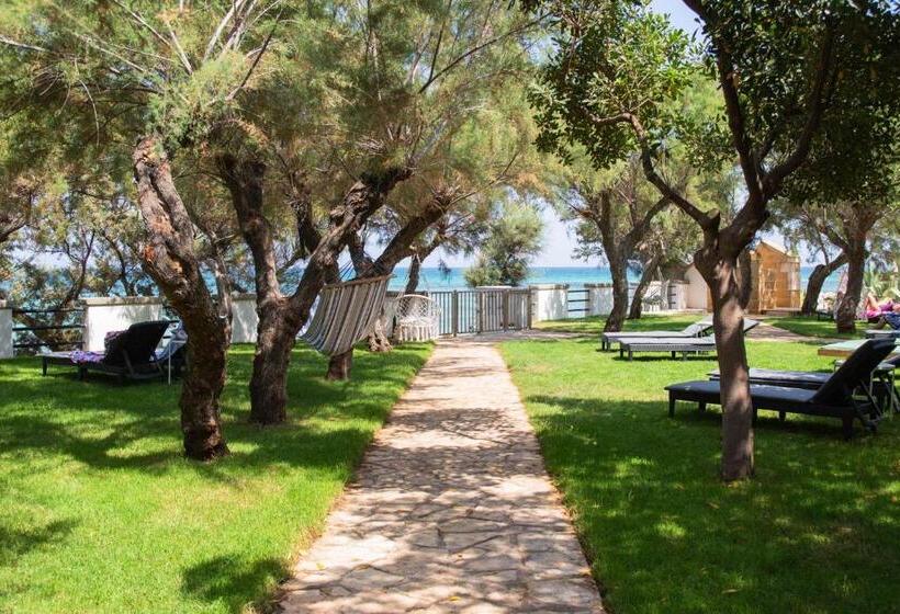 اتاق استاندارد چهارنفره با بالکن, Aurelia Sea View