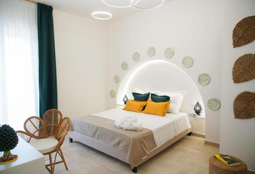 اتاق استاندارد چهارنفره با بالکن, Aurelia Sea View