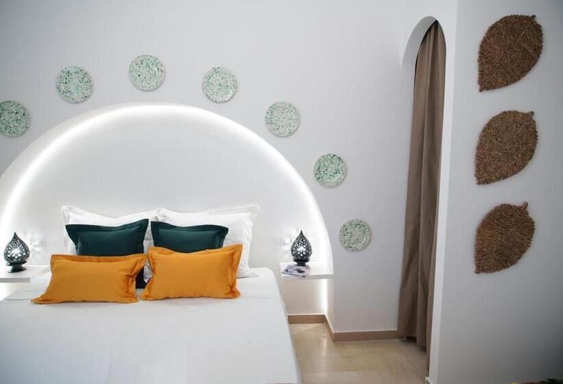 اتاق استاندارد چهارنفره با بالکن, Aurelia Sea View