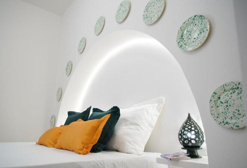 اتاق استاندارد چهارنفره با بالکن, Aurelia Sea View