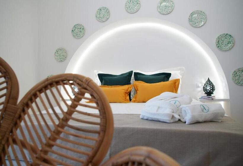 اتاق استاندارد چهارنفره با بالکن, Aurelia Sea View