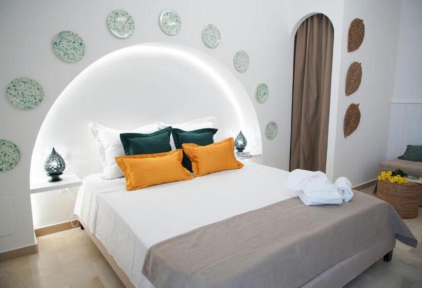 اتاق استاندارد چهارنفره با بالکن, Aurelia Sea View