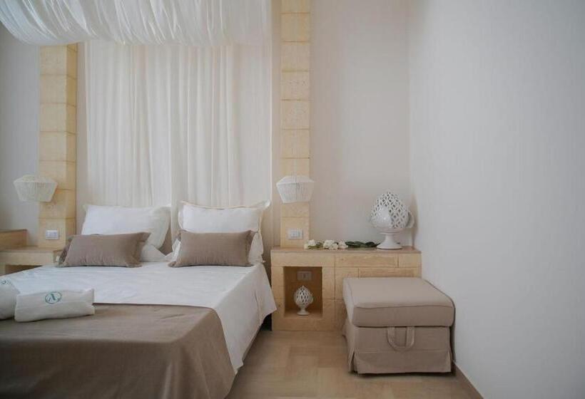 اتاق استاندارد با چشم‌انداز دریا, Aurelia Sea View