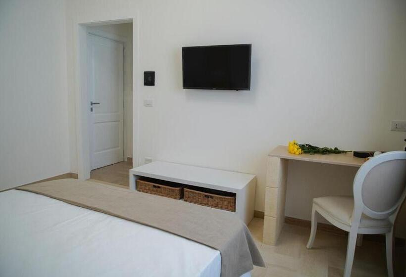 اتاق استاندارد با چشم‌انداز دریا, Aurelia Sea View