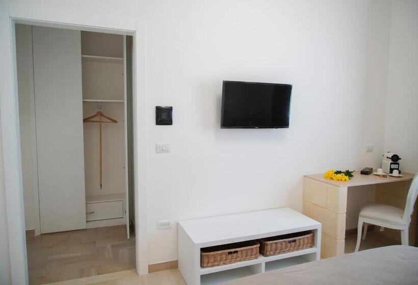 اتاق استاندارد با چشم‌انداز دریا, Aurelia Sea View