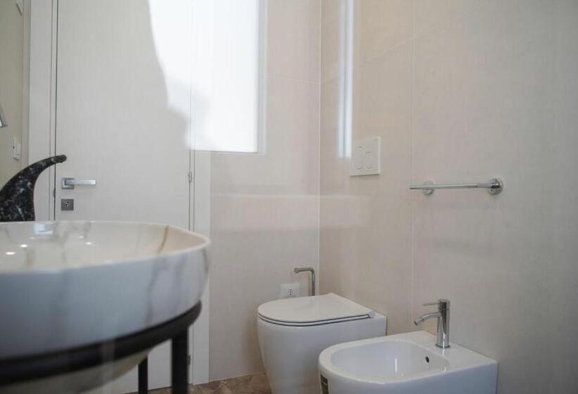 اتاق استاندارد با چشم‌انداز دریا, Aurelia Sea View