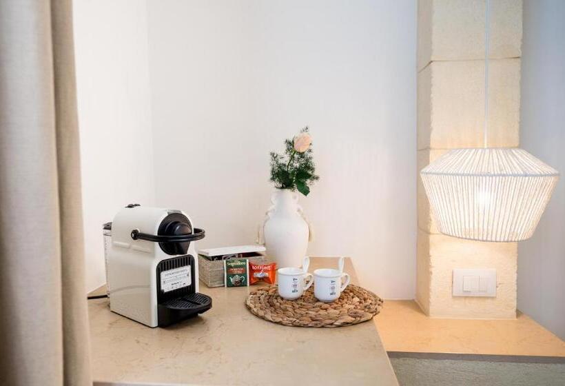 اتاق استاندارد با چشم‌انداز دریا, Aurelia Sea View