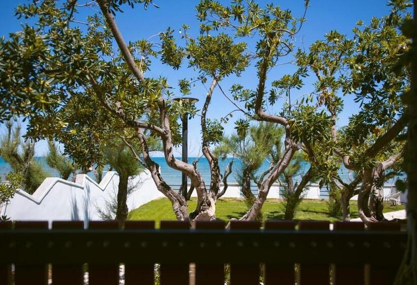 اتاق لوکس با چشم‌انداز دریا, Aurelia Sea View