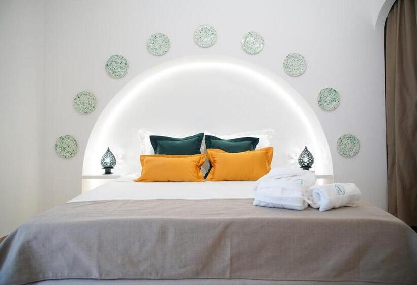 اتاق استاندارد چهارنفره با بالکن, Aurelia Sea View