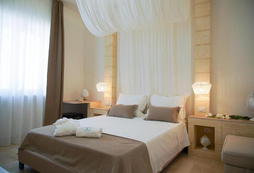 اتاق استاندارد با چشم‌انداز دریا, Aurelia Sea View