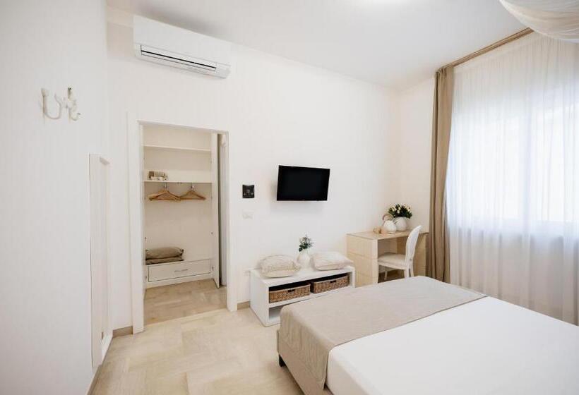 اتاق استاندارد با چشم‌انداز دریا, Aurelia Sea View