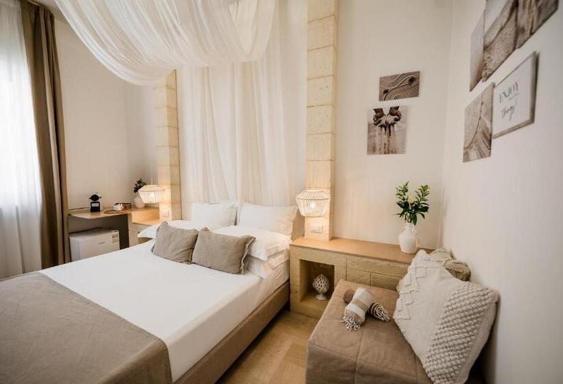 اتاق استاندارد با چشم‌انداز دریا, Aurelia Sea View