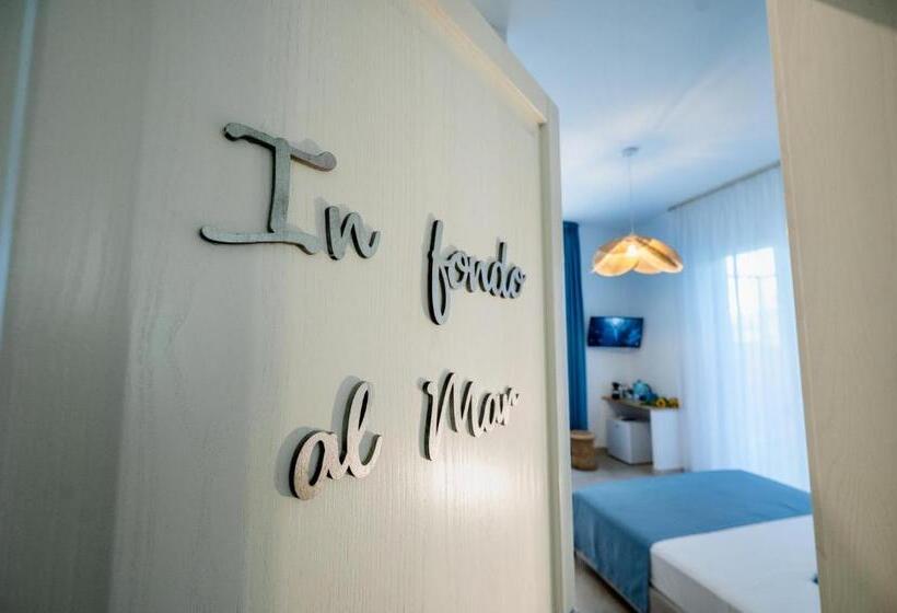 اتاق لوکس با چشم‌انداز دریا, Aurelia Sea View