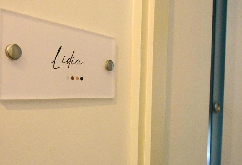 Люкс, Domus Aleria Deluxe Rooms