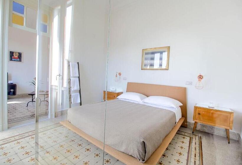 Люкс, Domus Aleria Deluxe Rooms