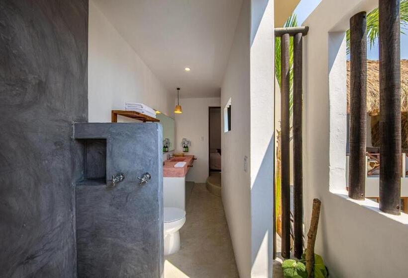 חדר דלוקס, Casa Kuaa