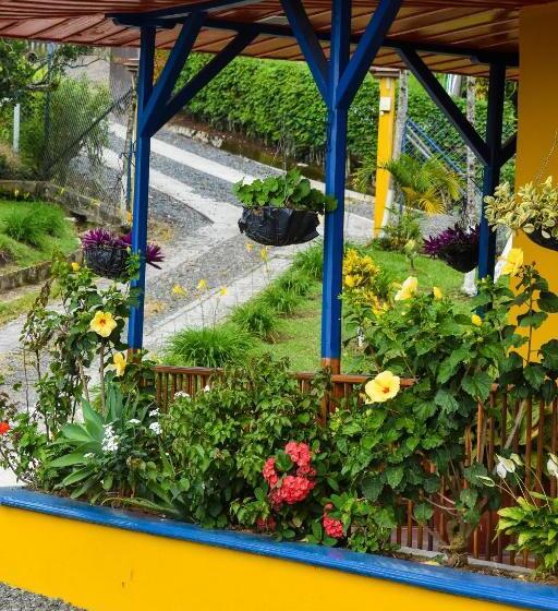 Номер Стандарт, Ecohotel Guaduales Pereira