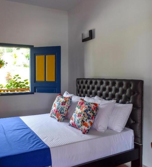Номер Стандарт, Ecohotel Guaduales Pereira