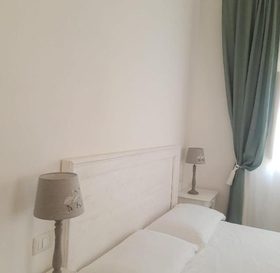 デラックスルーム, Henry Agriturismo Manfredonia
