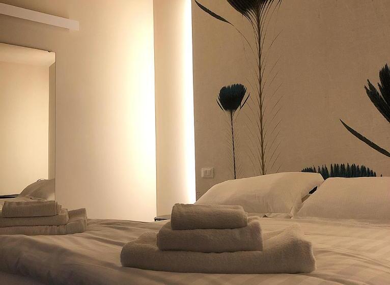 اتاق استاندارد, Ginevra Boutique Rooms   Palazzo Leosini   Residenze D Epoca