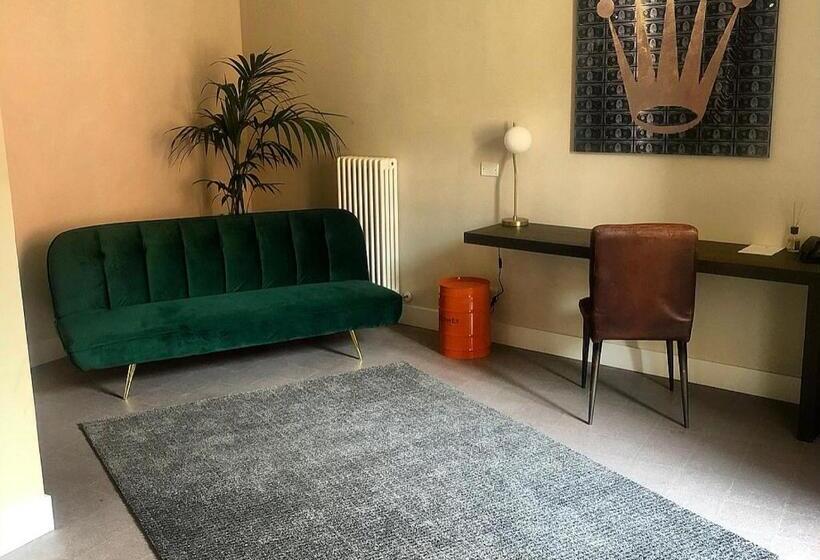 اتاق لوکس, Ginevra Boutique Rooms   Palazzo Leosini   Residenze D Epoca