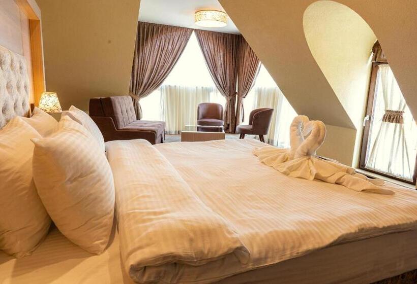 Студия Superior, Boutique Hotel Provence бутик хотел прованс