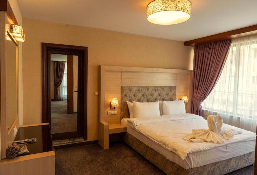 Апартаменты Superior 1 Спальня, Boutique Hotel Provence бутик хотел прованс