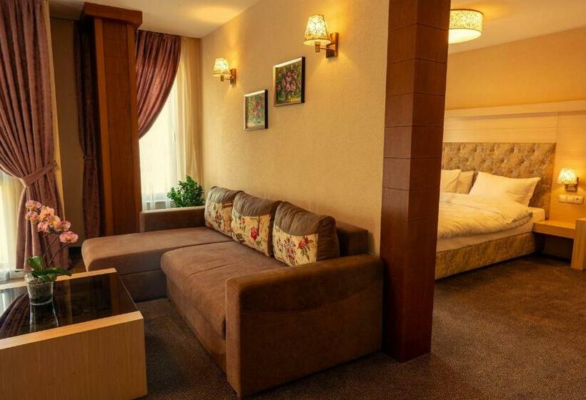 Апартаменты Superior 1 Спальня, Boutique Hotel Provence бутик хотел прованс
