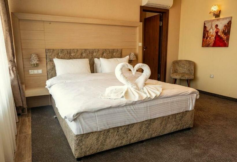 Номер Стандарт, Boutique Hotel Provence бутик хотел прованс