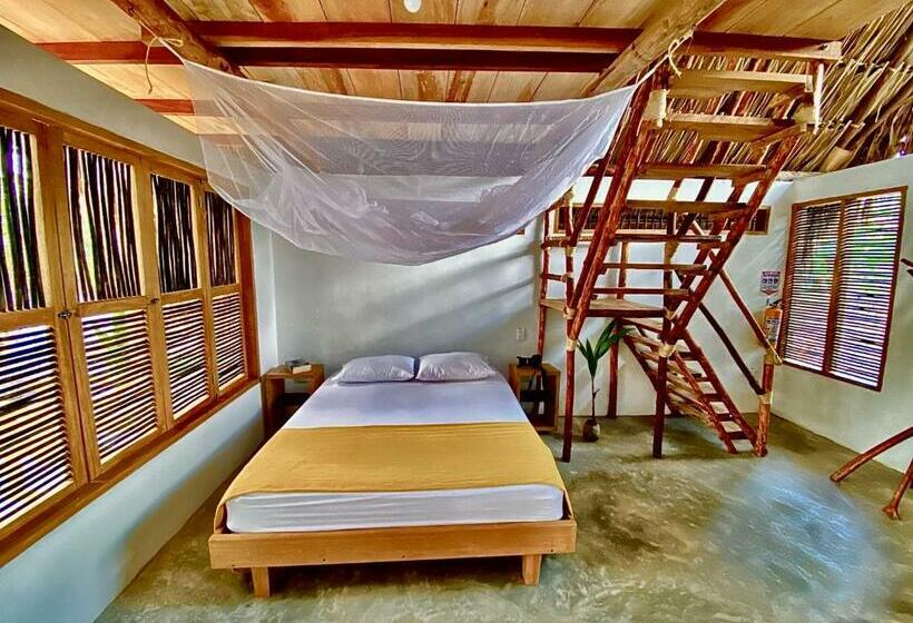 Villa Superior 1 Dormitorio, Isla Fuerte   Wiji Island House
