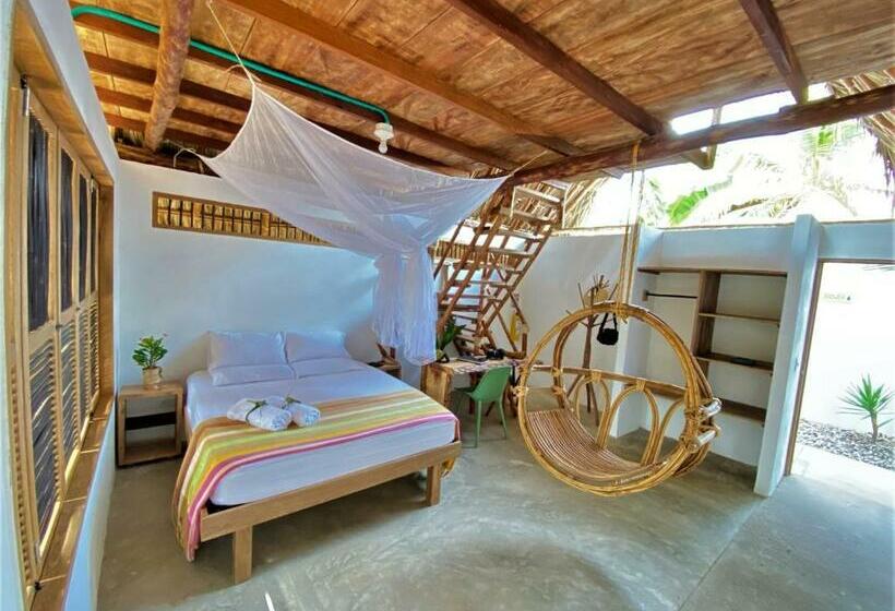 Villa Deluxe 1 Dormitorio, Isla Fuerte   Wiji Island House