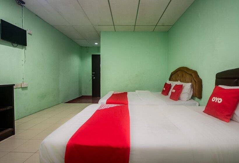اتاق استاندارد سه نفره, Oyo 90124 Payang Puri Baru