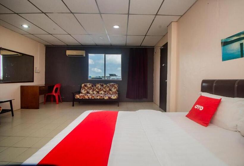اتاق لوکس, Oyo 90124 Payang Puri Baru