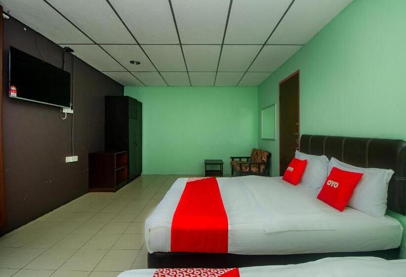 Family Suite, Oyo 90124 Payang Puri Baru