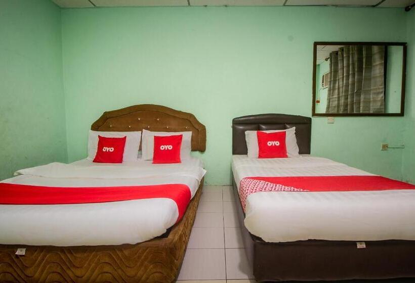 اتاق استاندارد سه نفره, Oyo 90124 Payang Puri Baru