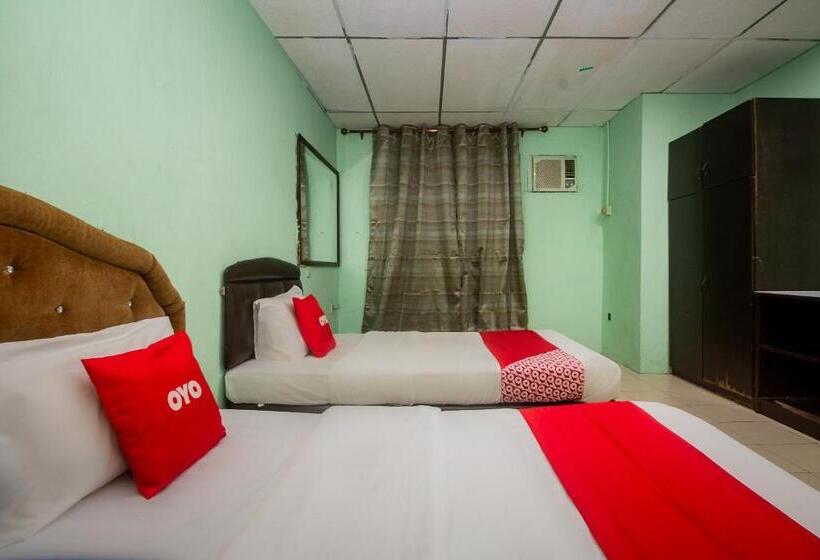 اتاق استاندارد سه نفره, Oyo 90124 Payang Puri Baru