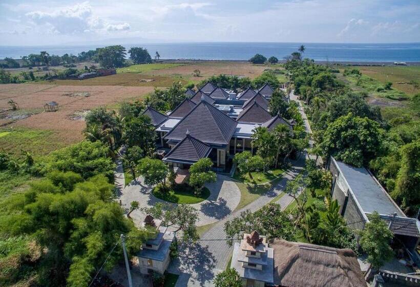 Номер Стандарт, Room In Villa   Kori Maharani Villas   Suite Lagoon 2