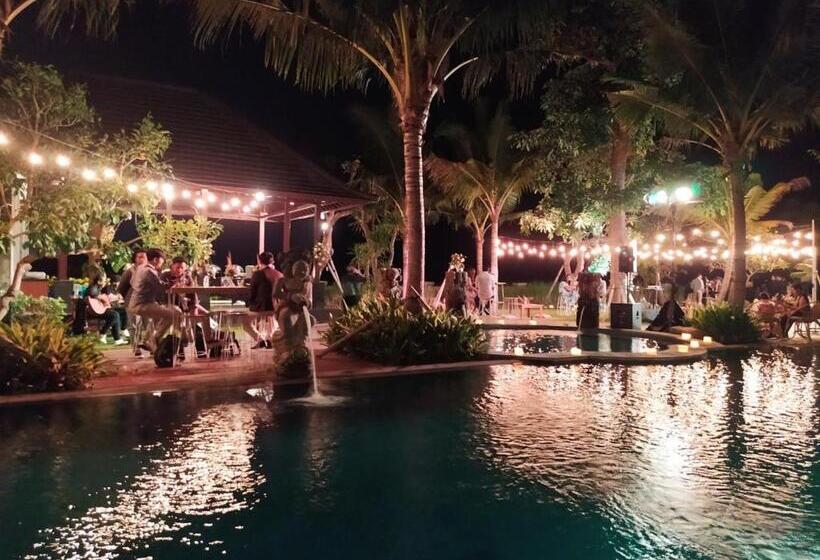 Номер Стандарт, Room In Villa   Kori Maharani Villas   Suite Lagoon 2
