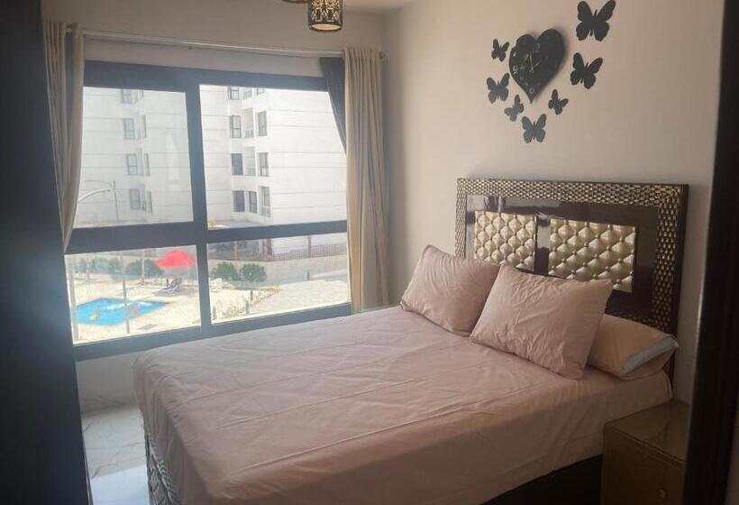 Apartamento 1 Dormitório Vista Mar, Porto Said