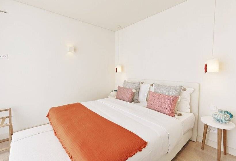 Apartamento Superior 2 Dormitórios, White Shell Beach Villas
