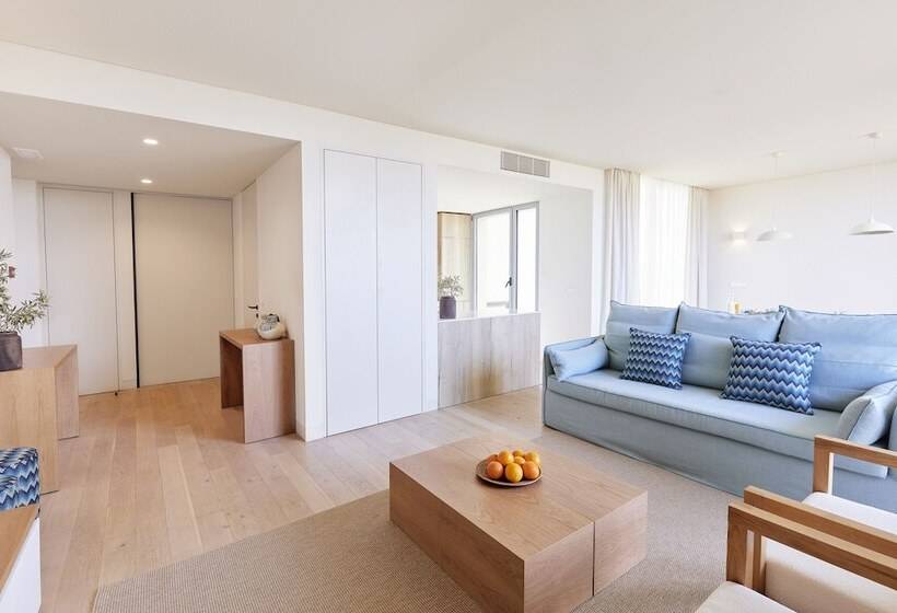 Апартаменты Superior 2 Спальни, White Shell Beach Villas