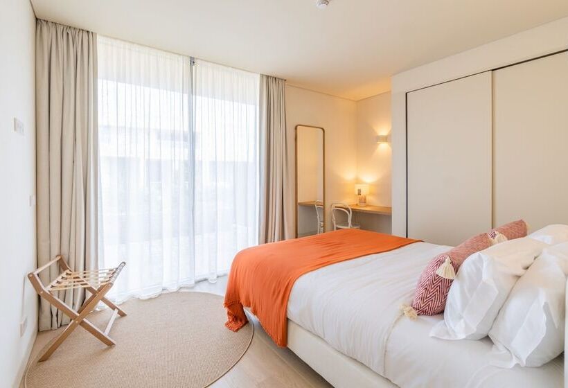 Апартаменты 2 Спальни, White Shell Beach Villas