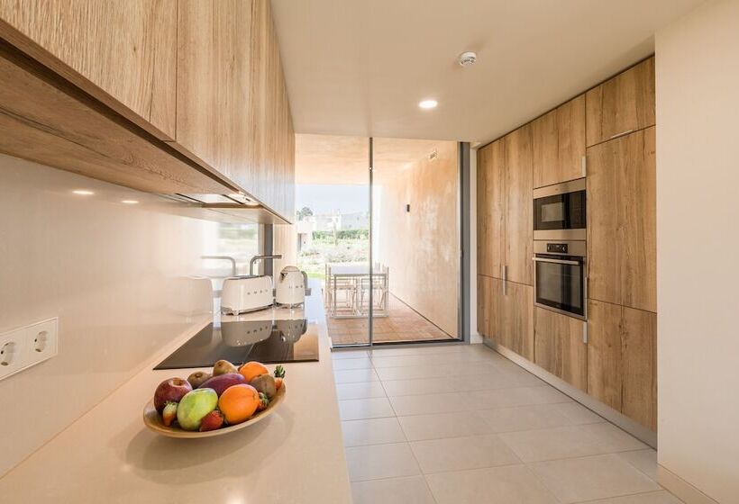 Apartamento 2 Dormitórios, White Shell Beach Villas